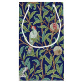 Pomegranate en Little Bird, William Morris Klein Cadeauzakje (Achterkant)