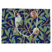 Pomegranate en Little Bird, William Morris Large Groot Cadeauzakje (Achterkant)