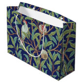 Pomegranate en Little Bird, William Morris Large Groot Cadeauzakje (Achterkant Gekanteld)