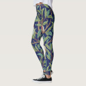 Pomegranate en Little Bird, William Morris Leggings (Links)