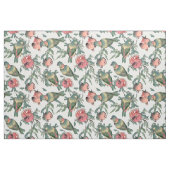 Pomegranate Fruits & Lovevogels Stof (Fat Quarter)