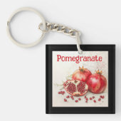 Pomegranate Keychain (voorkant)