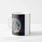 Pomegranate  koffiemok (Voorkant links)