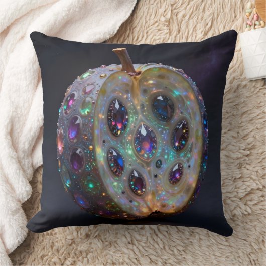 Pomegranate kussen (Deken)