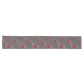 Pomegranate & Olive Branch Table Runner | Berry Lange Tafelloper (Horizontaal)