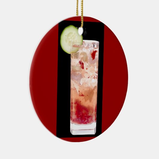 Pomegranate Ornament (Rechts)