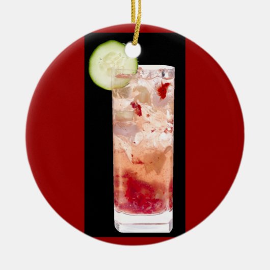 Pomegranate Ornament (Voorkant)