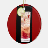 Pomegranate Ornament (Links)