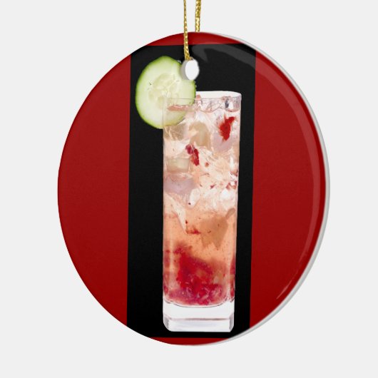 Pomegranate Ornament (Links)