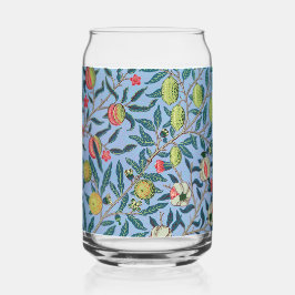 Pomegranate Pattern van William Morris Blikvorm Glas