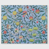 Pomegranate Pattern van William Morris Cadeaupapier (Vlak)