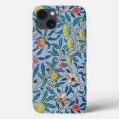 Pomegranate Pattern van William Morris  Case-Mate iPhone Case (Achterkant)