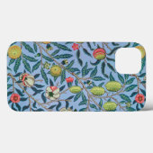 Pomegranate Pattern van William Morris Case-Mate iPhone Case (Achterkant (horizontaal))