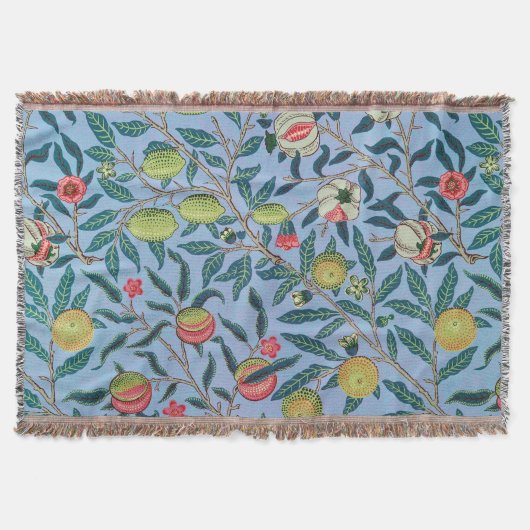 Pomegranate Pattern van William Morris Deken (Voorkant)