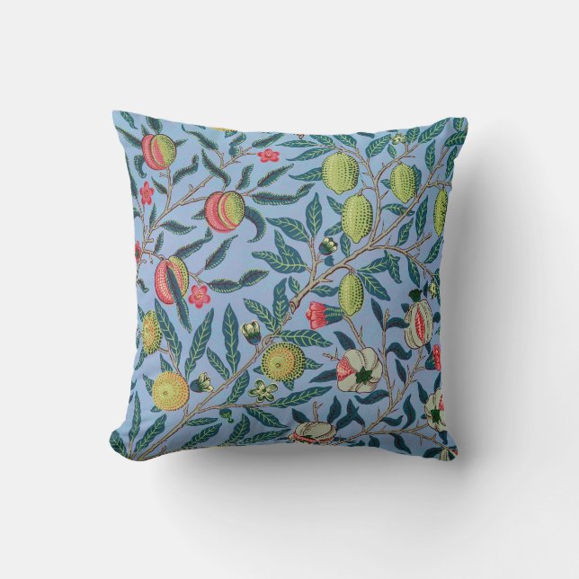 Pomegranate Pattern van William Morris Kussen (Voorkant)