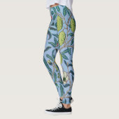 Pomegranate Pattern van William Morris Leggings (Links)