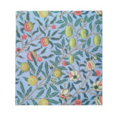 Pomegranate Pattern van William Morris Notitieblok (Voorkant)