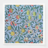 Pomegranate Pattern van William Morris Servet (Voorkant)