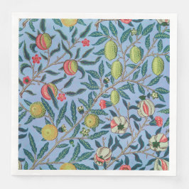 Pomegranate Pattern van William Morris Servet