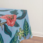 Pomegranate Pattern van William Morris Tafelkleed (Voorbeeld)