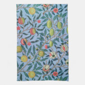 Pomegranate Pattern van William Morris Theedoek (Verticaal)