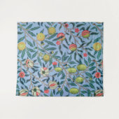 Pomegranate Pattern van William Morris Wandkleed (Voorkant (horizontaal))