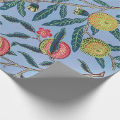 Pomegranate Pattern van William Morris Wrapping Pa Cadeaupapier (Hoek)