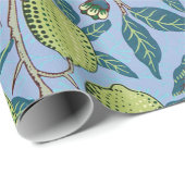 Pomegranate Pattern van William Morris Wrapping Pa Cadeaupapier (Rol Hoek)