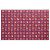 Pomegranate Peace Significant Fruit Stof (Fat Quarter)
