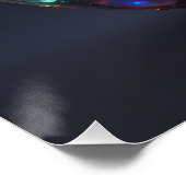 Pomegranate  perfect poster (Hoek)