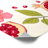Pomegranate Poster (Hoek)