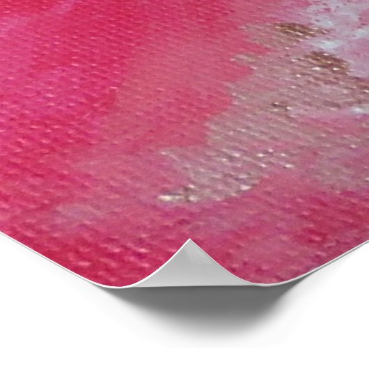 Pomegranate poster (Hoek)