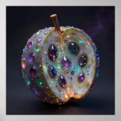 Pomegranate poster (Voorkant)