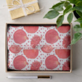 Pomegranate Red Fruit Tissuepapier (Geschenk)