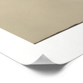 Pomegranate Still Life with Arch Poster (Hoek)