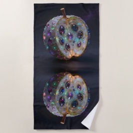 Pomegranate  strandlaken