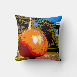Pomegranate Tree, Florida Sunshine Kussen