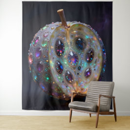 Pomegranate  wandkleed