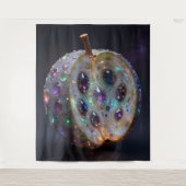 Pomegranate  wandkleed (Voorkant)