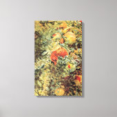 Pomegranaten II van John Singer Sargent Canvas Afdruk (Voorkant)