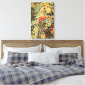 Pomegranaten II van John Singer Sargent Canvas Afdruk (Insitu (Slaapkamer))