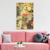 Pomegranaten II van John Singer Sargent Canvas Afdruk (Insitu (Woonkamer))