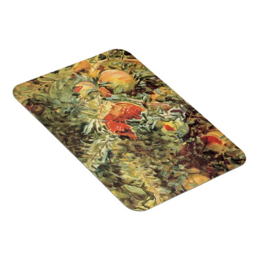 Pomegranaten II van John Singer Sargent Magneet (Rechterzijde)