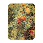 Pomegranaten II van John Singer Sargent Magneet (Verticaal)