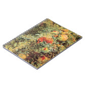 Pomegranaten II van John Singer Sargent Notitieboek (Linkerzijde)