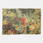 Pomegranaten II van John Singer Sargent Theedoek (Horizontaal)