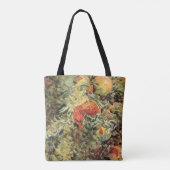 Pomegranaten II van John Singer Sargent Tote Bag (Achterkant)