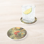 Pomegranaten II van John Singer Sargent Zandsteen Onderzetter (Zijkant)