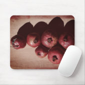 Pomegranaten Muismat (Met muis)