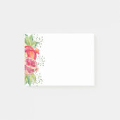 Pomegranaten Post-it® Notes (Voorkant)